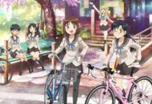 Suka Bersepeda? Sambut Anime Minami Kamakura Koukou Joshi Jitensha-Bu di Animax Asia