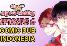 Sambut Reza “Arap” Oktovian di Sandiwara Suara Komik My Pre Wedding