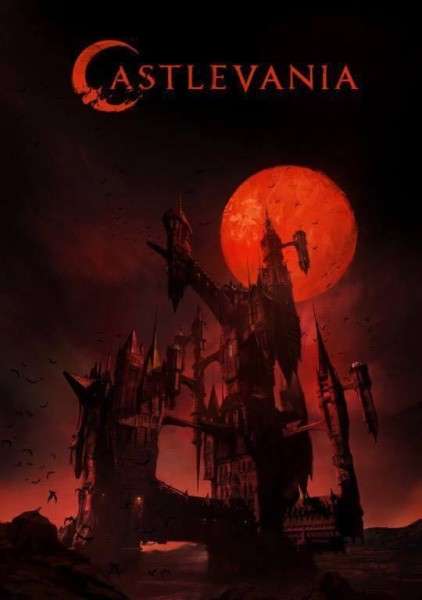 netflix-castlevania-poste