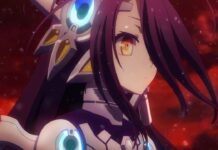 Jelang Diputar, Film No Game No Life Zero Tampilkan Visual Key Terbaru