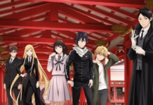 Komikus Jatuh Sakit, Komik Noragami Terpaksa Hiatus Kembali