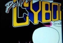 Nirfaedah! Inilah Sekelebat Desain Cover Komik Pendekar Cyborg III