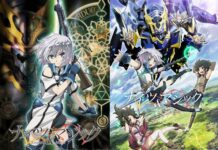 Anime Knights & Magic akan Tayang Juli 2017