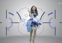 Mantan Member JKT48 Sendy Ariani Rilis Video Klip Dangdut, Kostumnya Mirip Idolm@ster Cinderella Girls