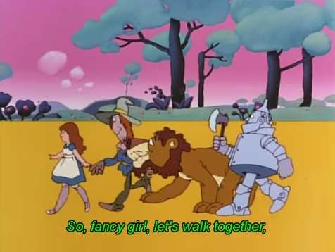 the wonderful wizard of oz