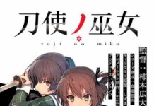 Segera Tayang, Anime Toji no Miko Ungkapkan 4 Karakter Utamanya