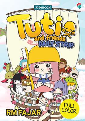 tuti and friends
