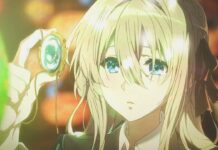 Tanggal Penayangan Perdana Violet Evergarden Diumumkan!