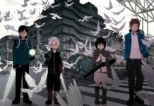Musim Kedua Anime World Trigger Diumumkan! anime world trigger