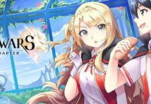 Sambut Game dari NextHeaven Circle dan Vifth Floor: Xagia Wars
