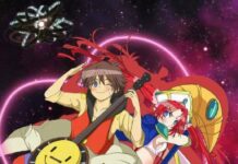 Anime Baru dari Novel Ringan Uchuu Ichi no Musekinin Otoko Diumumkan!
