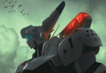 Patlabor EZY, Anime Terbaru Satuan Kepolisian Patlabor Hadir Kembali