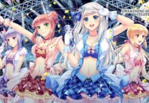 Asyik! Demo Dari Novel Visual Idol + Isekai, Awakening of Celestial Telah Dirilis!