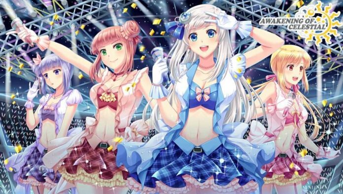 Awakening of Celestial