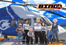 Intip Kondisi Industri Jasa Helikopter Komersial dalam Komik Bingo