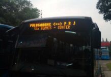Ingin Khilaf di Jakarta Fair 2017? Transjakarta Luncurkan Rute Bus Layanan Khusus ke JIExpo!