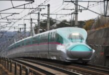 JR East Sambut Peringatan 35 Tahun Pengoperasian Tohoku Shinkansen Tohoku Shinkansen