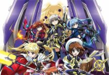Intip Video Promosi Terbaru dari Movie Mahou Shoujo Lyrical Nanoha Reflection