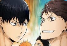 Nantikan Film Kompilasi Haikyu!! pada September 2017 Mendatang