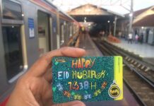Sambut Lebaran 1438 H, KCJ Kembali Luncurkan KMT Edisi Idul Fitri