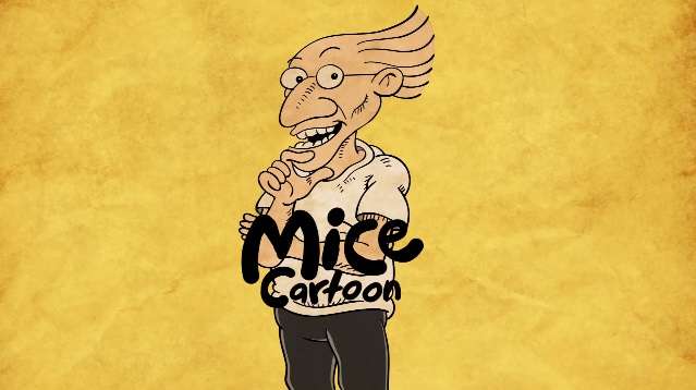 Mice Cartoon