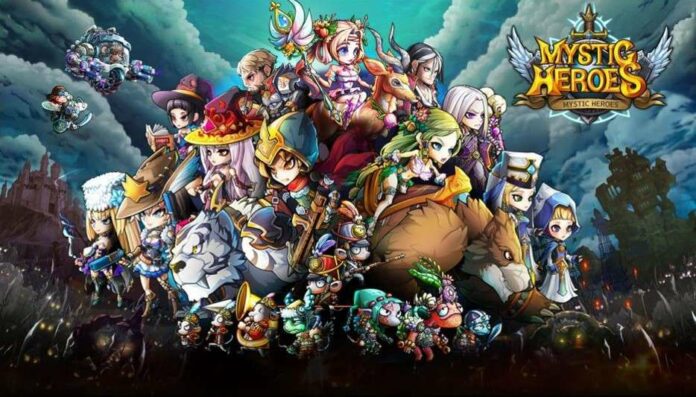 Mystic Heroes 1