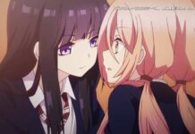 Anime Telikung Lesbian NTR: Netsuzou Trap akan berdurasi 10 Menit