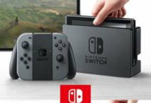 Sebanyak 1 Juta unit Nintendo Switch Terjual di Jepang