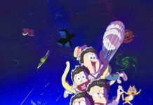 Oktober 2017, Musim Kedua Anime Osomatsu-san Siap Hadir di Jepang