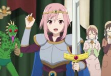 Lagu Tema Kedua Sakura Quest Kembali Diisi Oleh (K)NoW_NAME