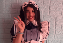 Maid Cafe di Akihabara Ini Diisi Maid dari Orang Luar Jepang
