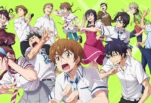 Anime Nana Maru San Batsu 703X Akan Tayang Bulan Juli 2017