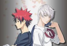 Anime Shokugeki no Soma Siap Berlanjut Pada Musim Ketiga