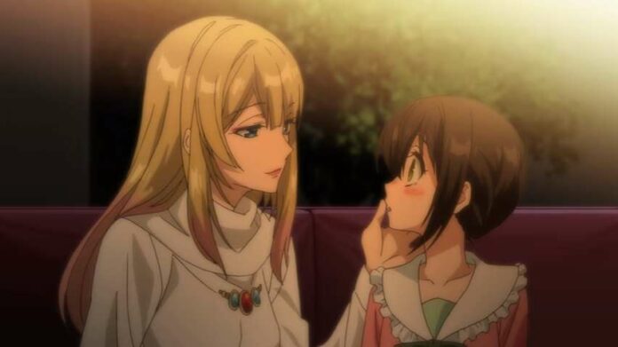 Skirt no Naka wa Kedamono Deshita