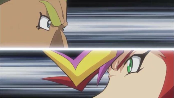 Yu-Gi-Oh! VRAINS - 05 (featured image)