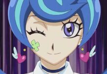 Yu-Gi-Oh! VRAINS Episode 7: Di Balik Senyuman Manis Blue Angel