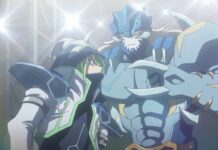 Yu-Gi-Oh! VRAINS Episode 4: Perebutan Gelar Pahlawan