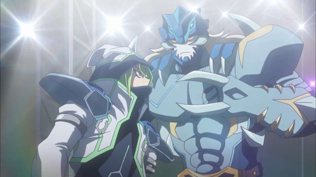 Yu-Gi-Oh! VRAINS Episode 4 (2)