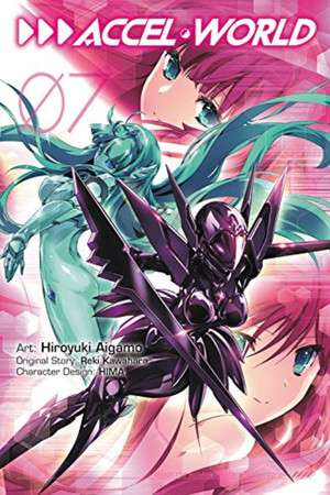 accel world