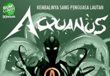 Sangar! Ini Dia Penampilan Aquanus Versi Baru!