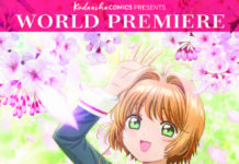 Sedang di Amerika? Ayo Nonton Anime Terbaru Cardcaptor Sakura!