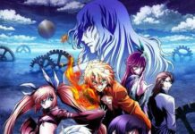 Anime Chronos Ruler Siap Tayang Awal Juli 2017