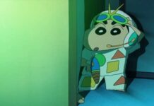 Crayon Shinchan: Invasion!! Alien Shiriri akan Hadir di Indonesia