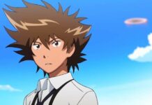 Film Kelima Digimon Tri Dirilis akan Hadir pada September 2017