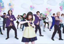 Konser “I Love Anisong” C3 AFA Indonesia 2017 Hadirkan Fhána