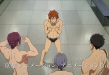 Nantikan Film Free! -Take Your Marks- Pada Oktober 2017!
