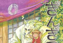Manga Gingitsune Lagi-Lagi Hiatus