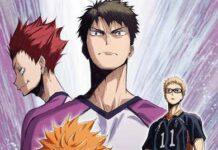 Visual Film Kompilasi Kedua Haikyu!! Dirilis