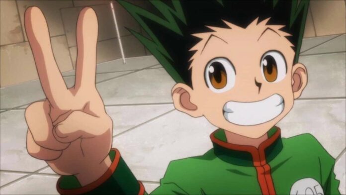 hunter x hunter hunter x hunter lanjut