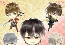 Anime Ikemen Sengoku Siap Hadir pada Juli 2017